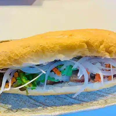 チャーシューバインミー - レ・フゥオン