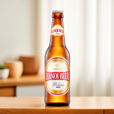ハノイビール