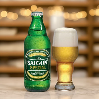 サイゴンビール