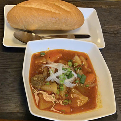 バインミー・ボーコー