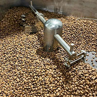 自家焙煎コーヒー豆