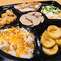 パーティープラッター