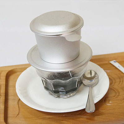 ベトナム・フィンコーヒー