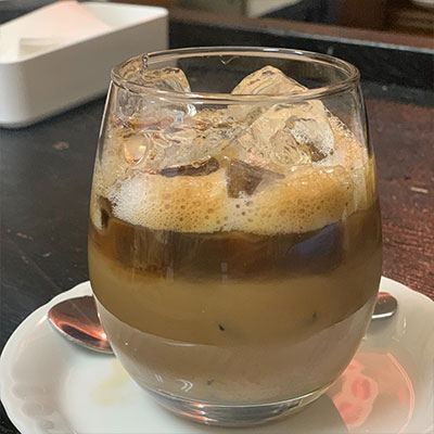 ベトナム練乳コーヒー