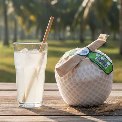 フレッシュココナッツ