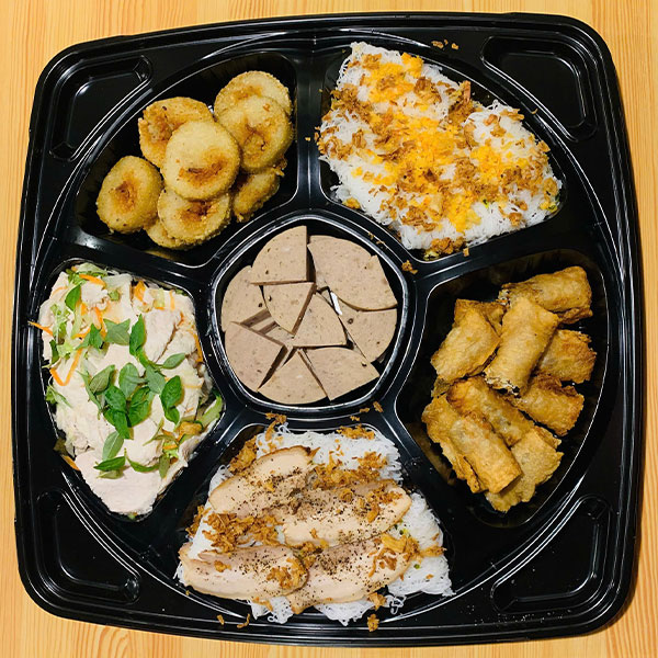 パーティー料理