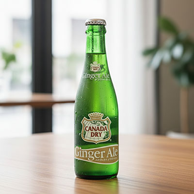 ジンジャーエール