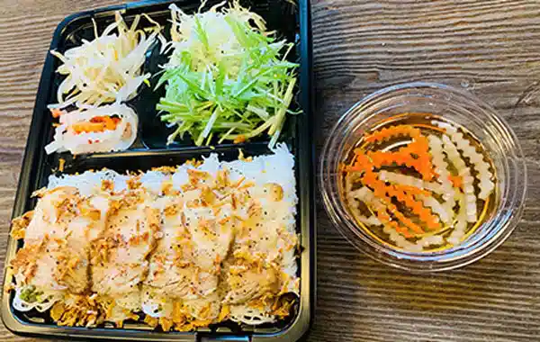 イベント用お弁当サービス - レ・フゥオン