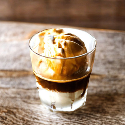 エスプレッソ・アフォガート