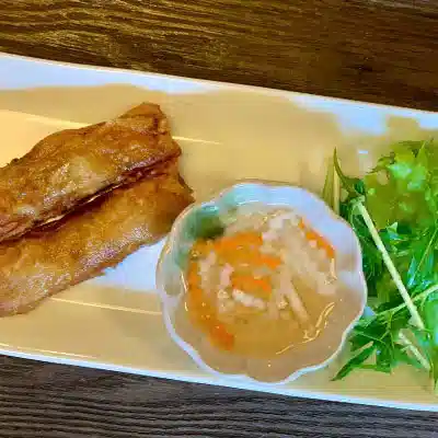 揚げ春巻き (ネムラン) - レ・フゥオン