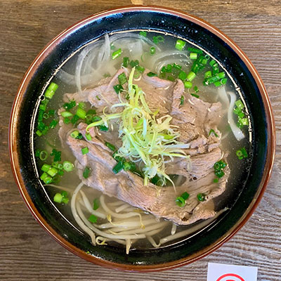 牛肉のフォー