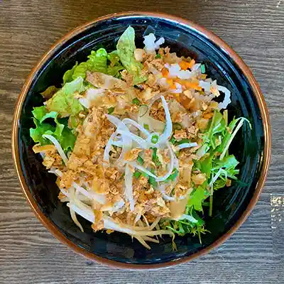 汁なしチャーシューフォー - レ・フゥオン